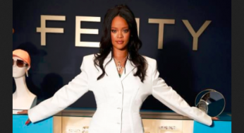 Rihanna named world’s richest female musician by Forbes