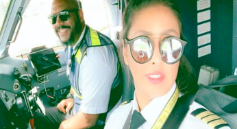 Saudi Arabia gets its first ever female commercial pilot, Yasmeen Al-Maimani