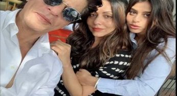 Shahrukh Khan’s Daughter Suhana Graduates As Her Parents Attend the Ceremony