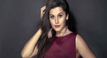Taapsee Pannu gets real about how on-screen roles affect her in real life