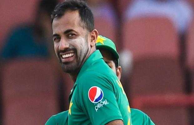 Wahab Riaz reveals what is costing Pakistan in ICC World Cup 2019