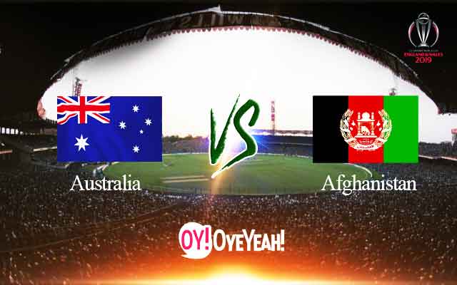 Watch Live Score Update – Australia vs Bangladesh World Cup 2019