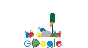Google dedicates doodle to all dads this Father’s Day