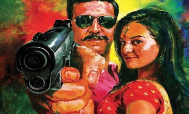 Akshay Kumar starrer Rowdy Rathore to get sequel