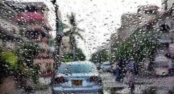 Rainfall expected in Karachi on Thursday