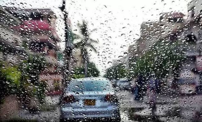 Rainfall expected in Karachi on Thursday