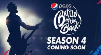Pepsi Battle of the Bands all set to launch Season 4