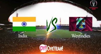 Watch Live Score Update – India vs West Indies World Cup 2019