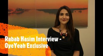 Rabab Hashim Interview – Oyeyeah Exclusive