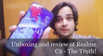 Realme C2 Unboxing and Quick Review of the Smartphone and Price in Pakistan – OyeYeah.com