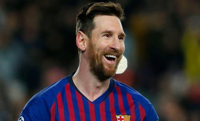 Messi Receives Dubai Walk of Fame Star