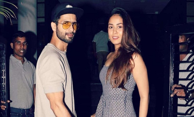 Shahid Kapoor and Mira Rajput’s Fights Last Up To 15 Days!