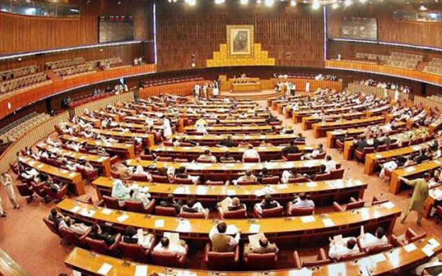 Government announces Budget 2019-2020 in NA