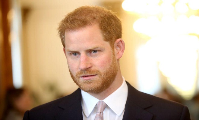 Prince Harry Unhappy with the Stuff Provided by a Hotel Staff