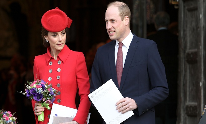 If Prince William Has Cheated Once, He’ll Cheat Kate Middleton Again