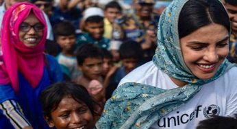 Priyanka Chopra to be honored with Unicef Humanitarian Award