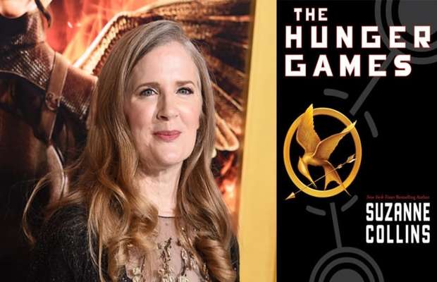 Author Suzanne Collins confirms a prequel book to The Hunger Games trilogy