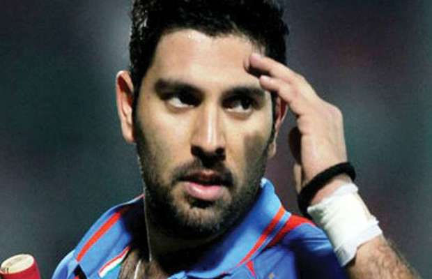 Yuvraj Singh announces retirement from all forms of cricket