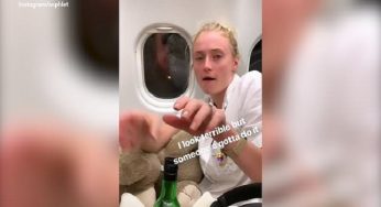 Game Of Thrones Starlet Puts A Stop To The Viral Bottle Cap Challenge