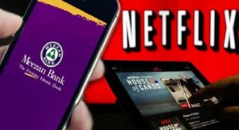 Meezan Bank Discontinues Payment Services for Netflix