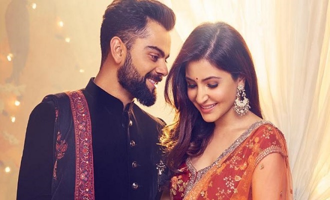 Married Young Because I Was In Love, Anushka Sharma on Marrying Virat Kohli at 29