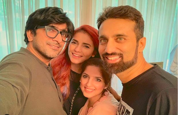 Ali Noor is back, happy and healthier; shares Momina Mustehsan