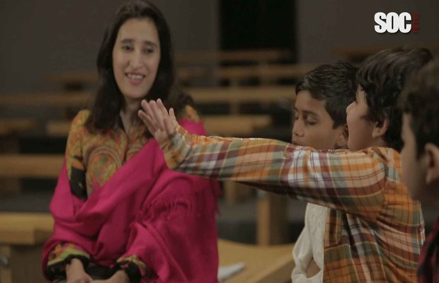 Sharmeen Obaid-Chinoy‘s fourth and final part of Shattering the Silence “CHILD SAFETY – Ways to Protect Yourself” is out