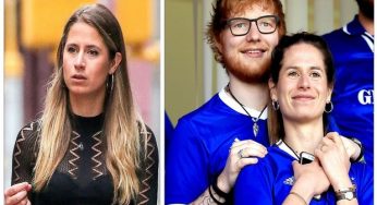 Ed Sheeran confirms he is married to Cherry Seaborn