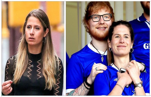 Ed Sheeran confirms he is married to Cherry Seaborn