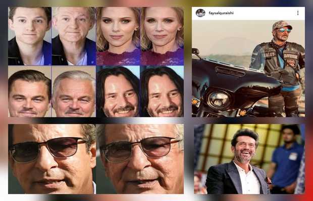 The FaceApp #AgeChallenge takes social media by storm