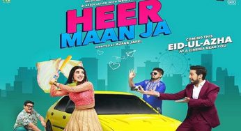 Oyeyeah Reviews Heer Maan Ja: A hodgepodge of drama and comedy