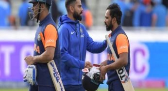 Cricket experts are baffled over Dhoni’s performance against England