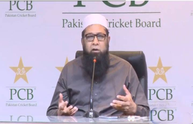 Chief selector Inzamam-ul-Haq decides to step down