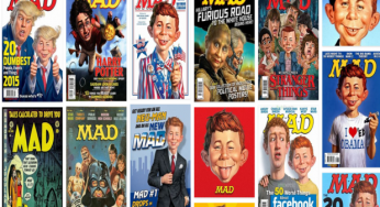 MAD Magazine to cease publication after 67 years