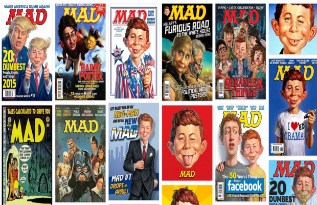MAD Magazine to cease publication after 67 years