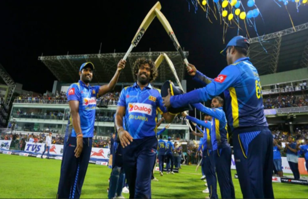Lasith Malinga bids adieu to 50-over cricket