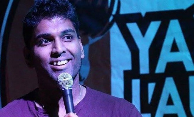 Indian Stand Up Comedian Dies Onstage Performing in Dubai