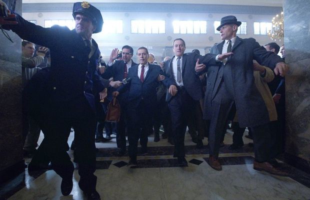 Martin Scorsese brings together Robert De Niro, Al Pacino, Joe Pesci in Netflix’s’ The Irishman’ gangster epic