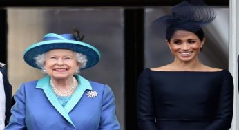 Meghan Markle Faces Backlash for Not Including Queen Elizabeth in Vogue’s Cover
