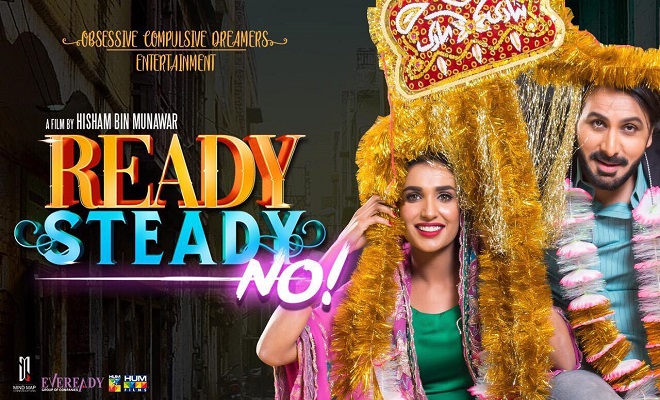 Oye Yeah Review Ready Steady No: An Entertaining Film with a Social Message
