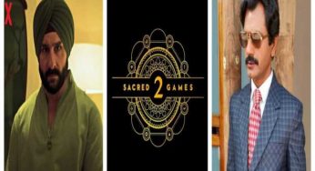 Sacred Games 2 trailer: Nawazuddin Siddiqui and Saif Ali Khan are returning to Netflix with the dangerous game on August 15