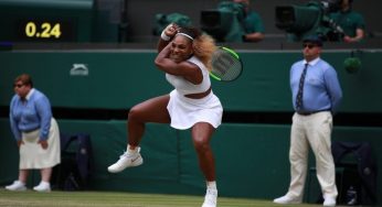 Wimbledon 2019: Serena Williams fined $10,000 for damaging match court
