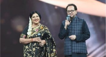 Industry pays tribute as veteran actress Shabnam is honored with a Lifetime Achievement Award at LSA’19