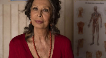 Legendary Sophia Loren returning to big screen for first time in a decade in a film by her son