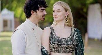 Sophie Turner and Joe Jonas Finally Get Married for the Second Time