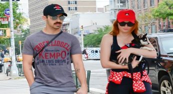 Sophie Turner and Joe Jonas Mourn Their Dog’s Death, Get Matching Tattoos in Its Memory
