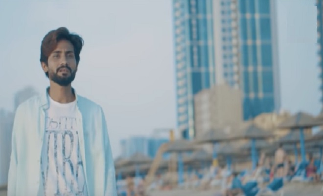 Viral singing painter Muhammad Arif’s latest single will make you go wow