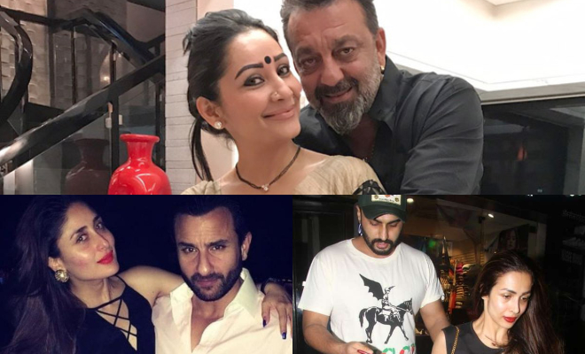 Bollywood Celebs Who Openly Embraced A Second Chance At Love