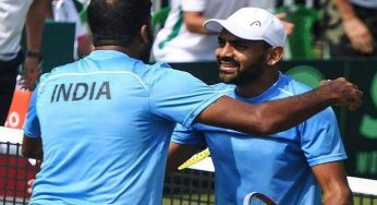 Davis Cup: Pakistan to host India after 55 years