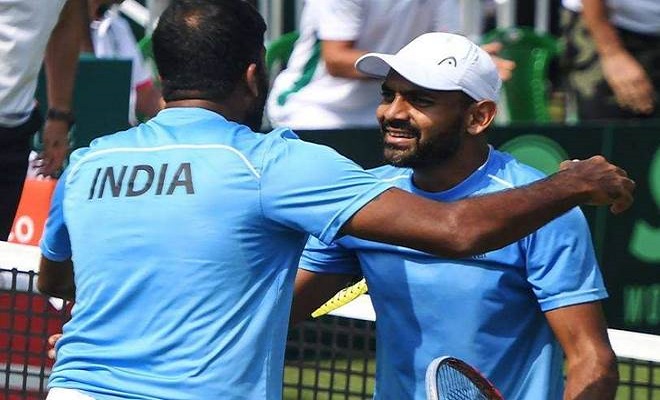 Davis Cup: Pakistan to host India after 55 years